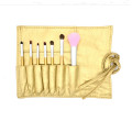 Soft Wholesale Custom Logo Guard 7 PCS/Set Make up Brush